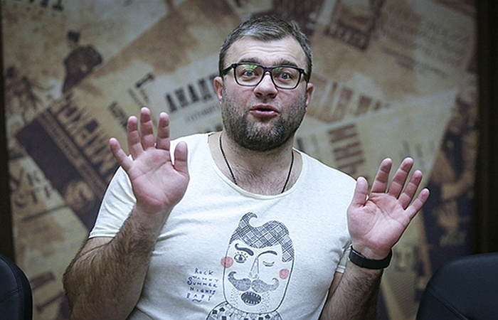 Михаил Пореченков. / Фото: www.rbc.ru