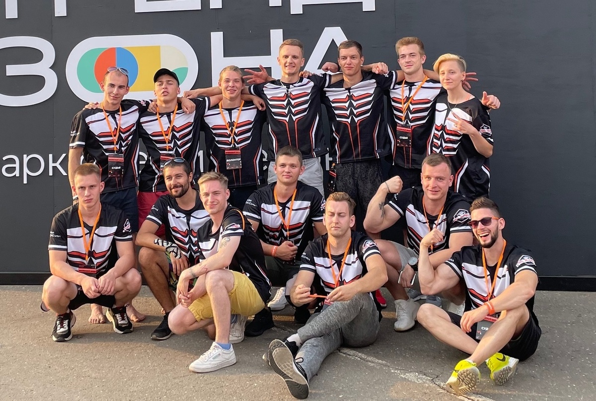 КОМАНДНЫЙ СБОР 2022