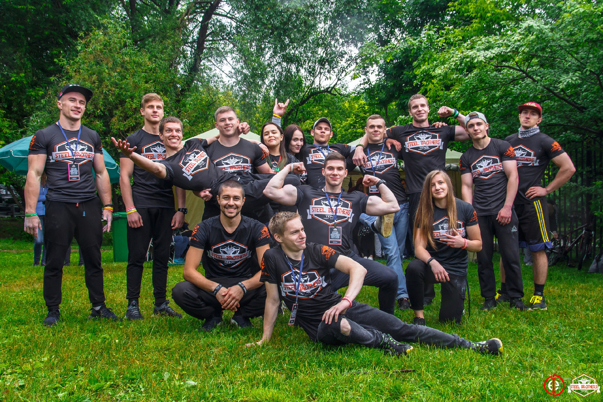 КОМАНДНЫЙ СБОР 2018