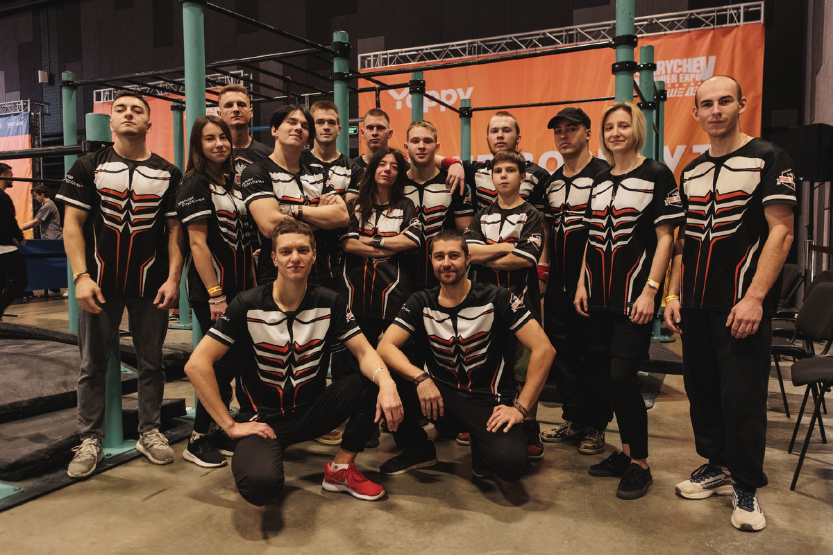 КОМАНДНЫЙ СБОР 2024