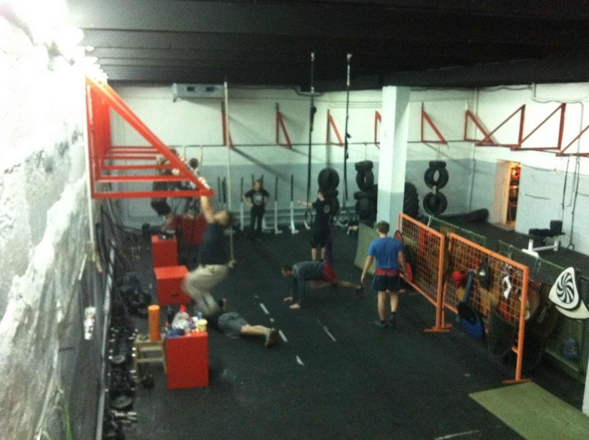 СПОРТЗАЛ КОЛЛЕДЖА