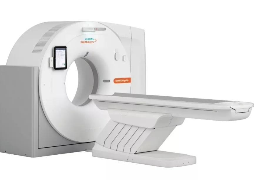 КТ (компьютерная томография)