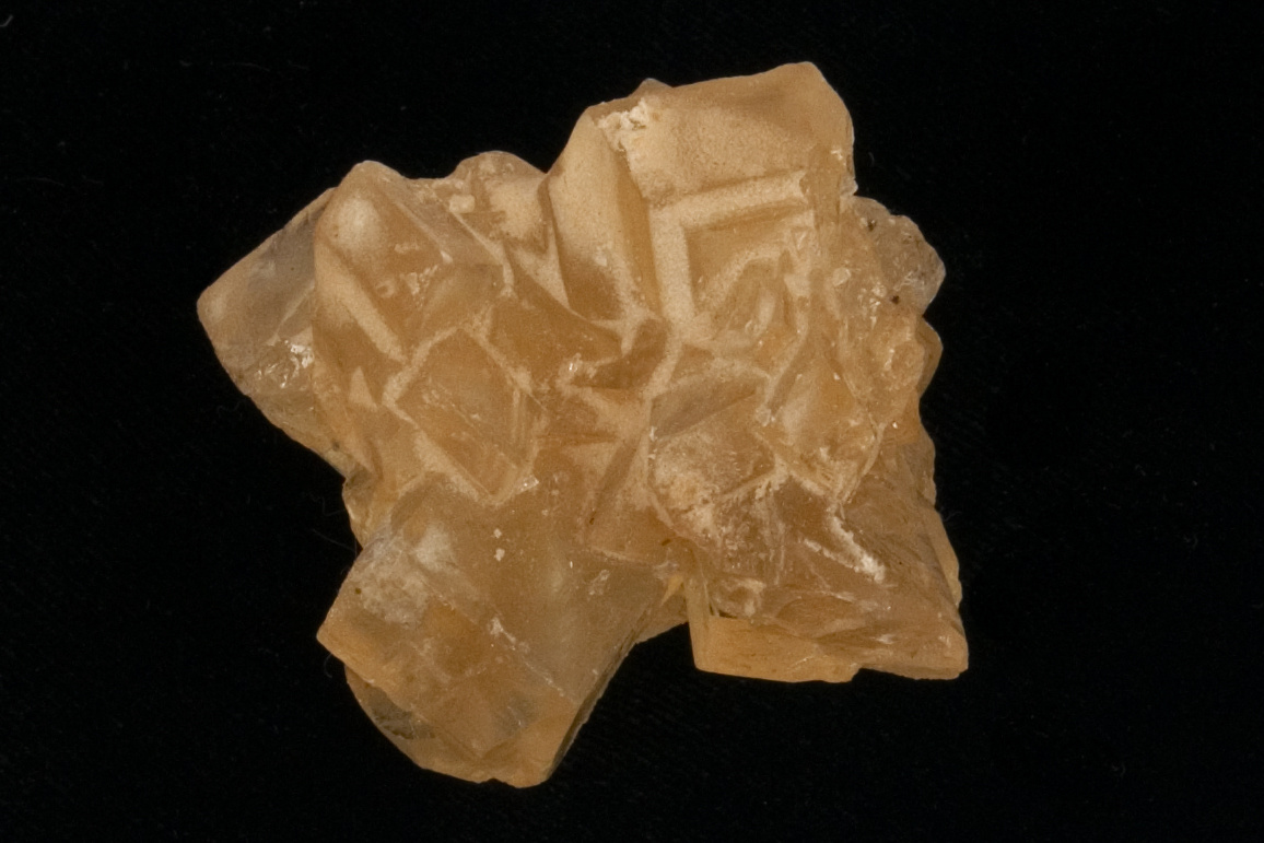 Фото автора. Кристаллы сахара