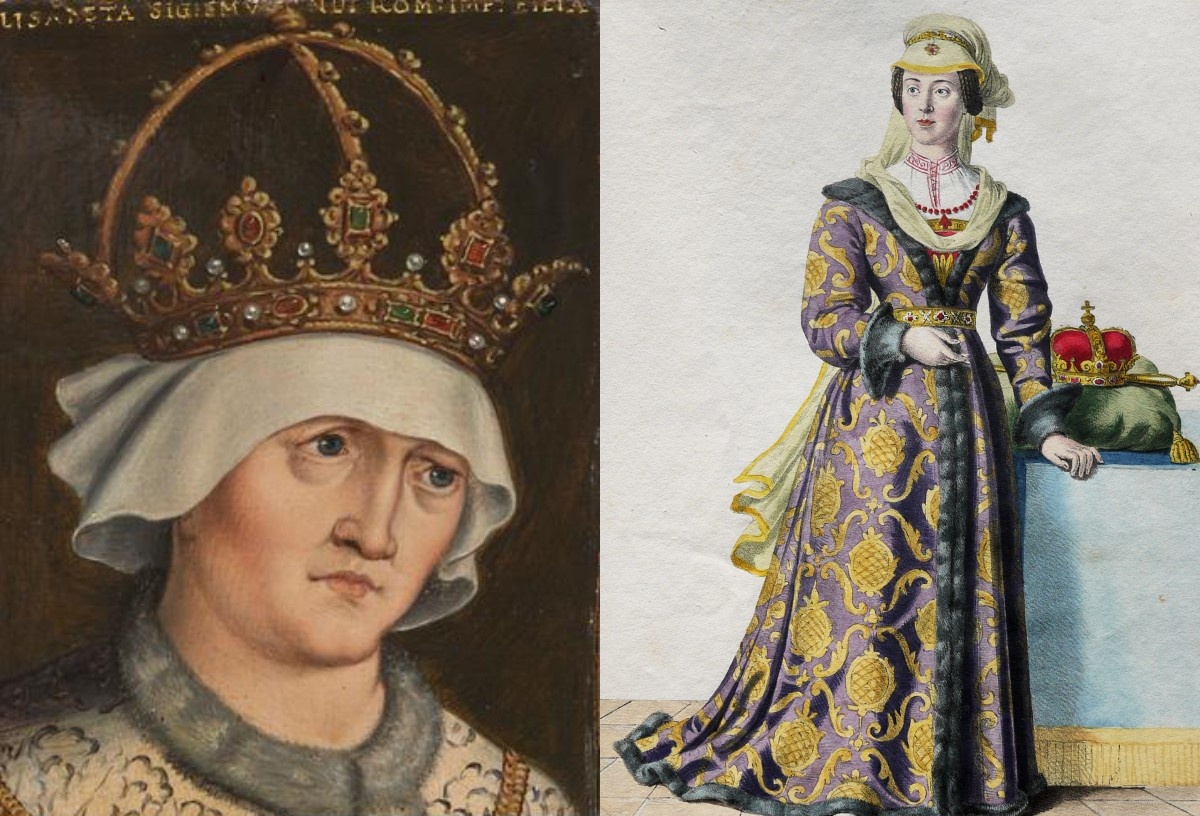 Елизавета Люксембургская