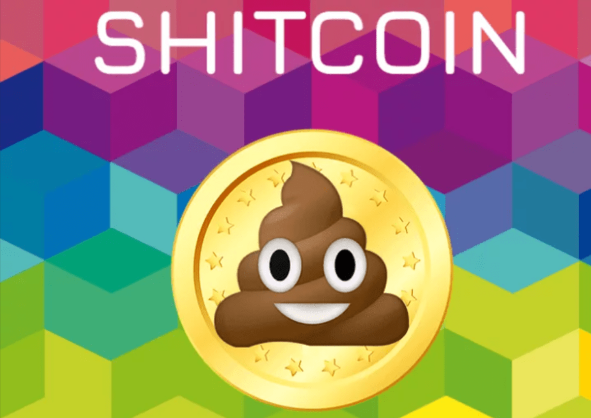 Почему некоторые токены называют «шиткоинами»