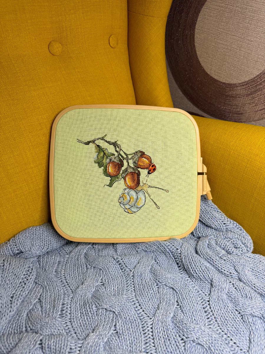 Две подружки от Ольги Князевой