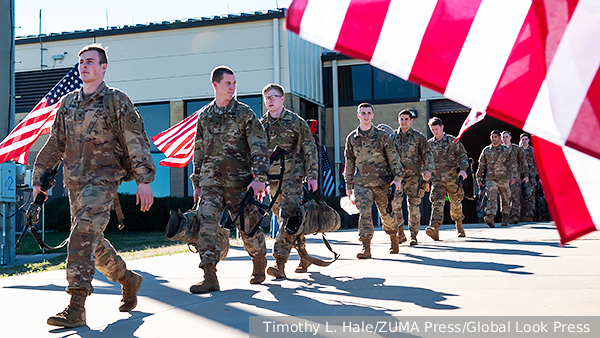     Фото: Timothy L. Hale/ZUMA Press/Global Look Press   
 Текст: Дмитрий Зубарев