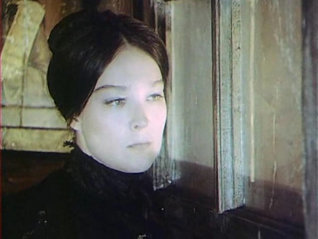 Кадр из фильма «Тени исчезают в полдень» 1972 год реж. Валерий Усков и Владимир Краснопольский