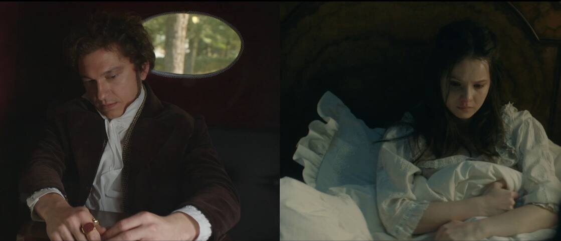 Кадры из сериала "Натали и Александр"