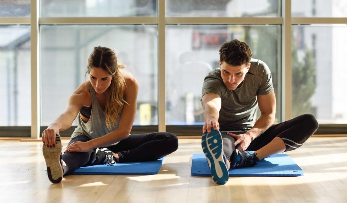     Что нужно, чтобы росли мышцы? Разговор с врачом