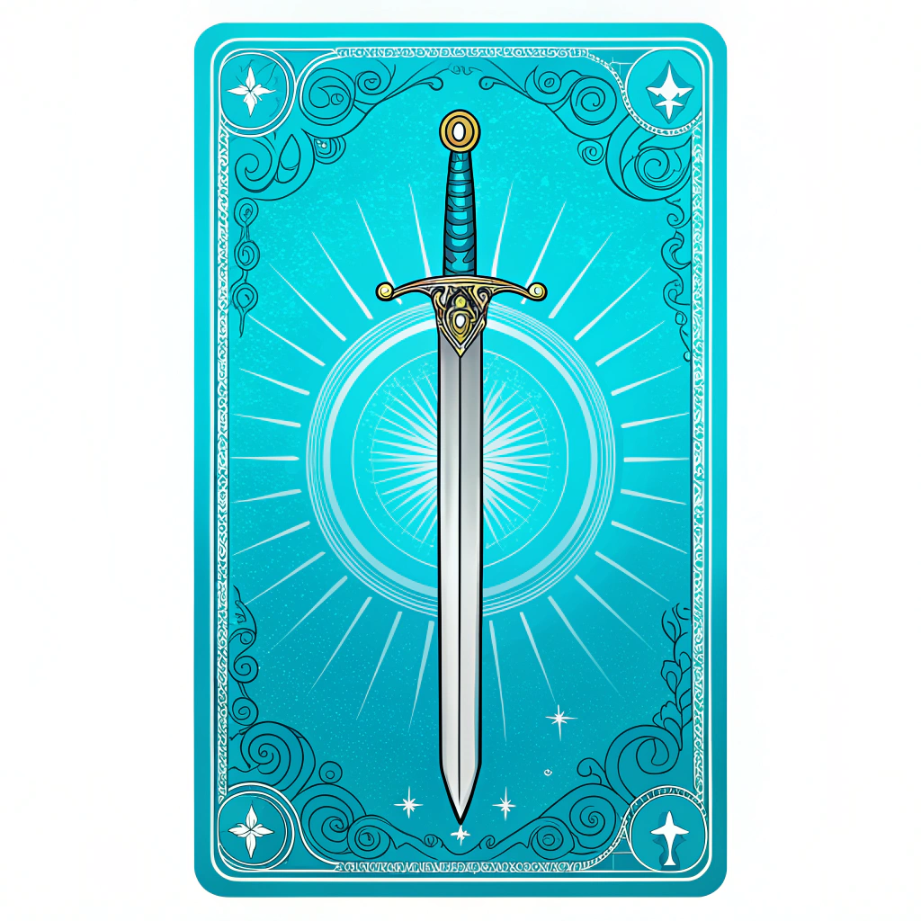 туз мечей (таро)