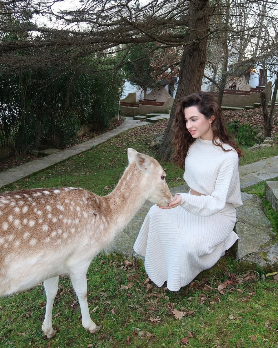 Фото из социальных сетей актрисы