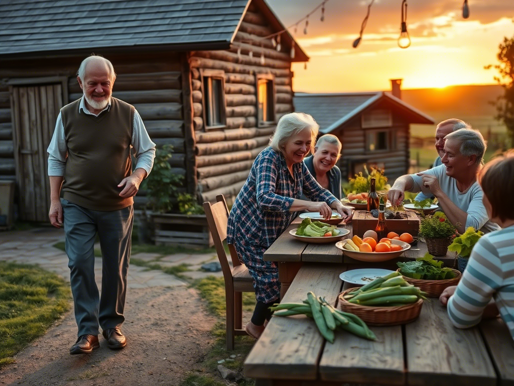 5 привычек, которые помогут дожить до 100 лет