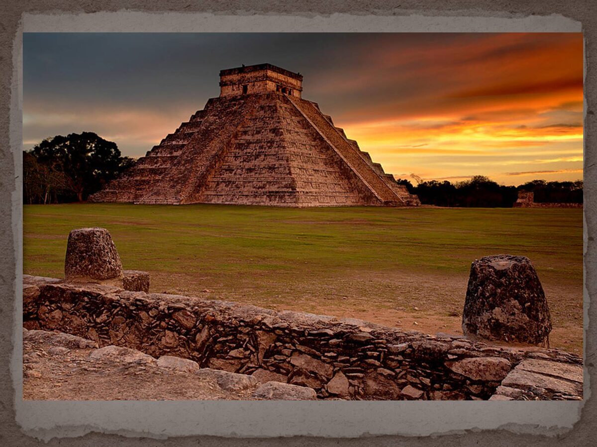    Звезды как компасы: древние обсерватории майя
