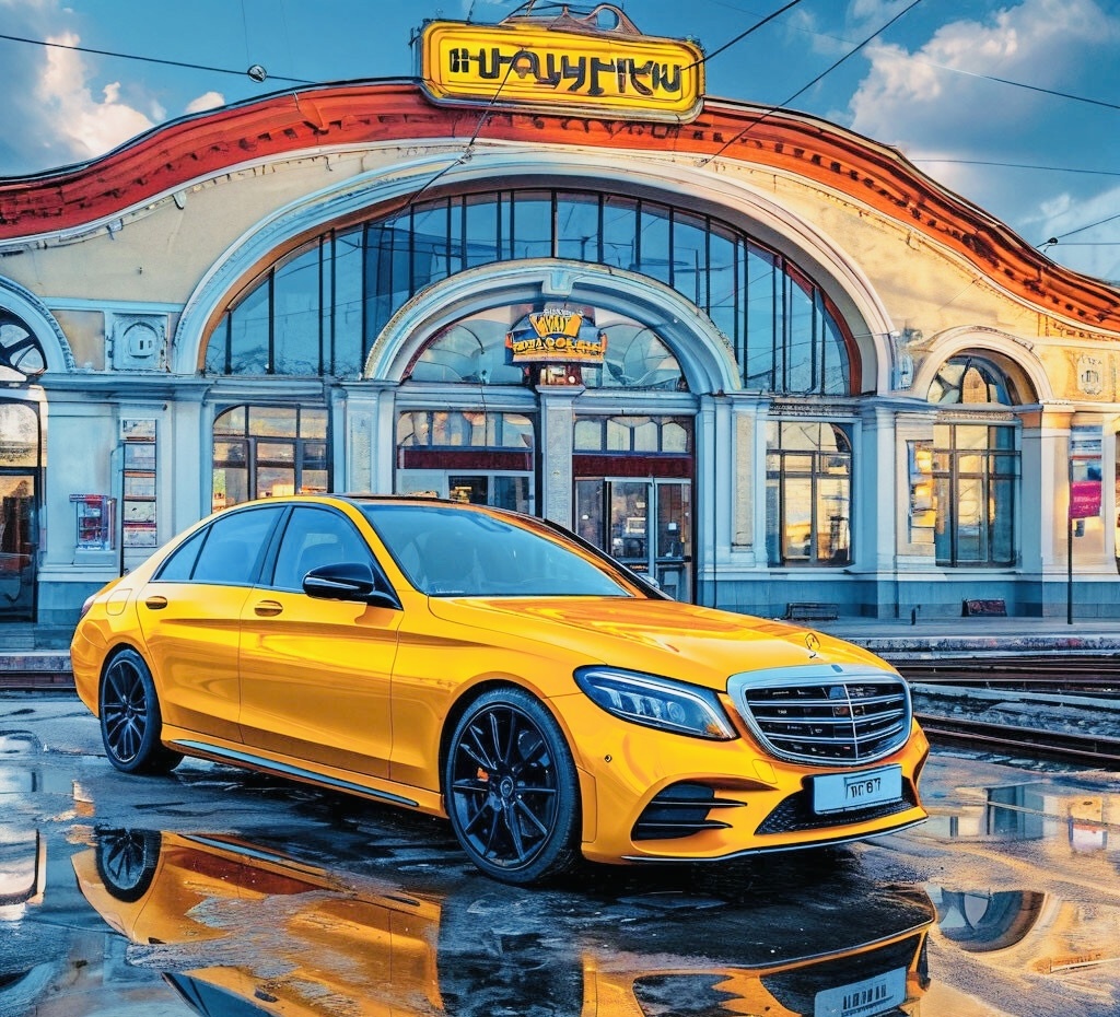 Мечты, мечты…