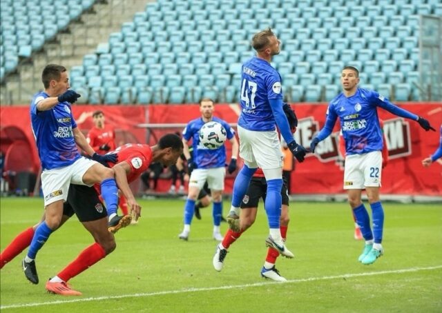     Фото: ФК «Химки»