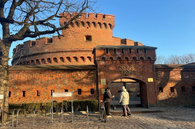   Фото из архива Калининград.Ru