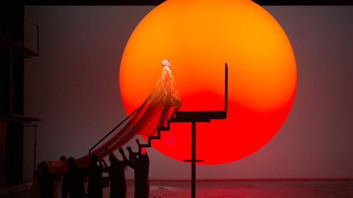 Эхнатон | Театр в кино в Москве. Электронный ресурс: https://moscow.theatrehd.com/ru/films/akhnaten