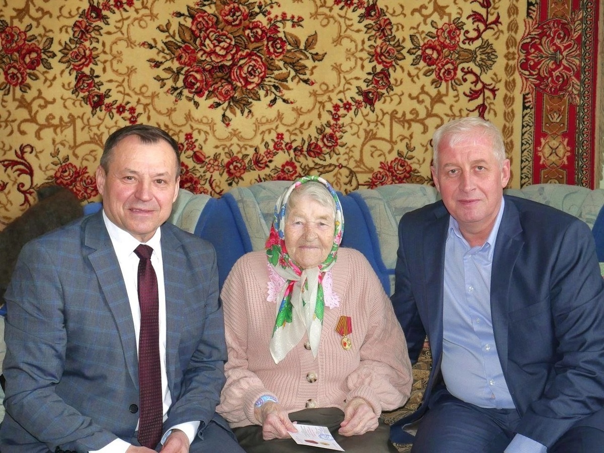    Поколение победителей: Раиса Степановна Якунина, Октябрьский район