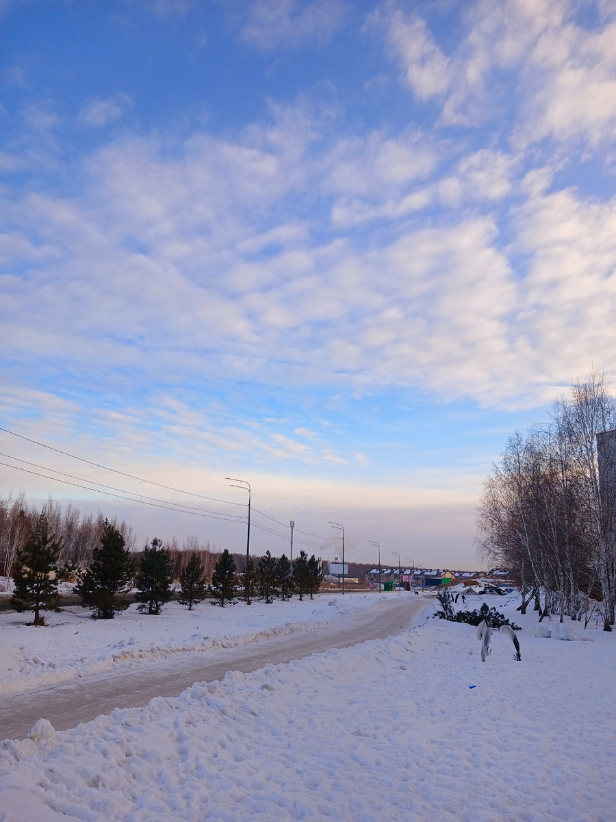 "Доброе утро, мир! Ты прекрасен!" Фото автора