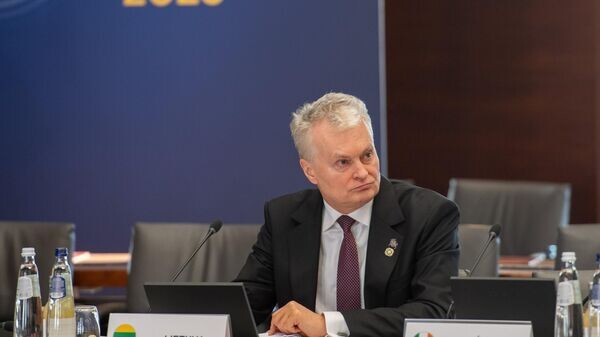    © Photo : Lietuvos Respublikos Prezidento kanceliarija