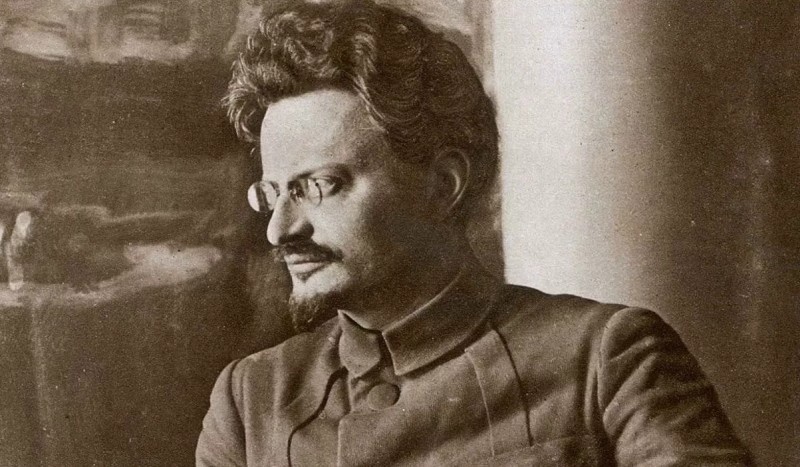 Л. Д. Троцкий.