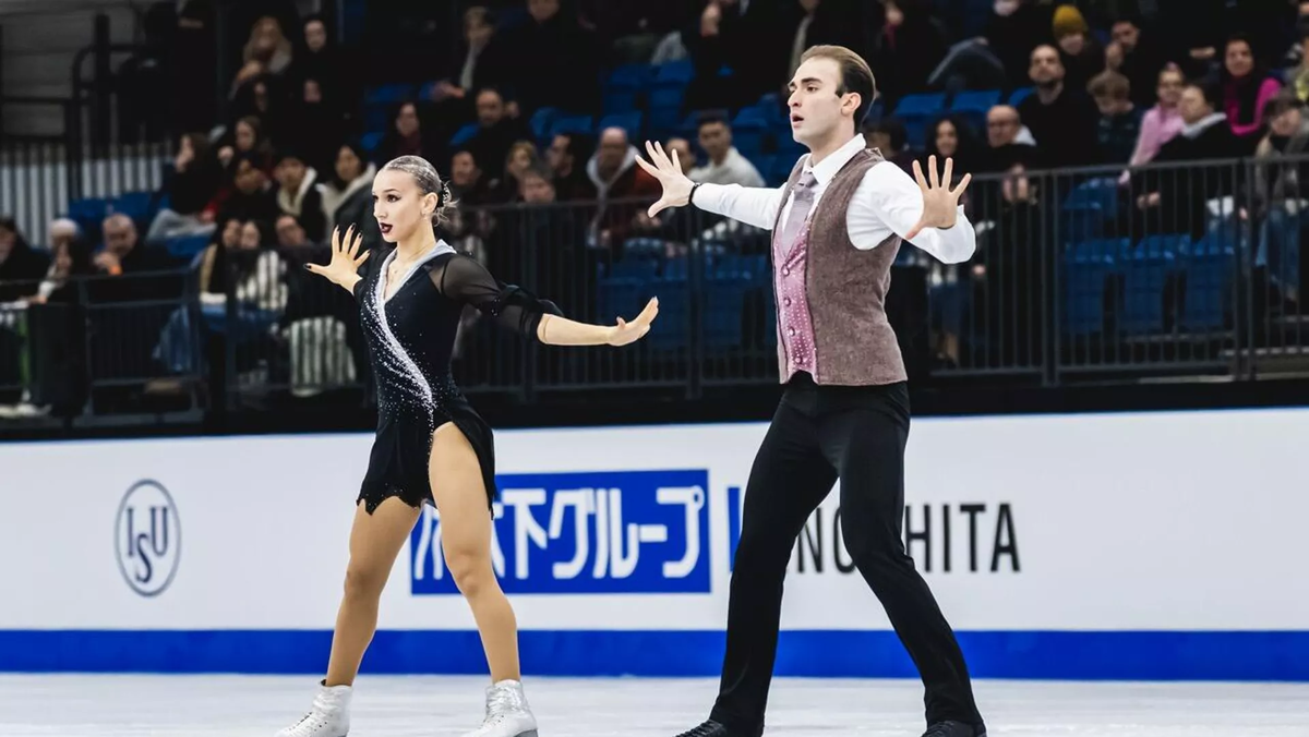 © Jurij Kodrun - International Skating Union