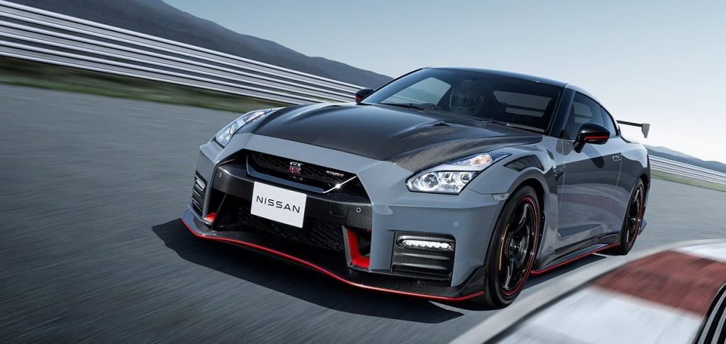 Горячая версия Nismo.