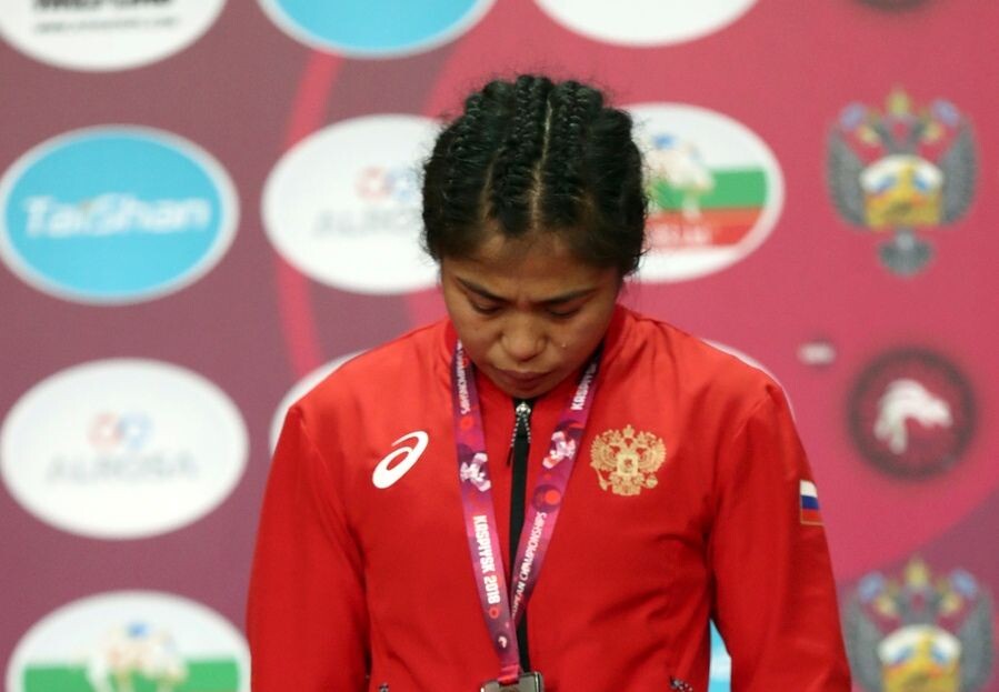    Ирина Ологонова / Источник: © Станислав Красильников/ТАСС