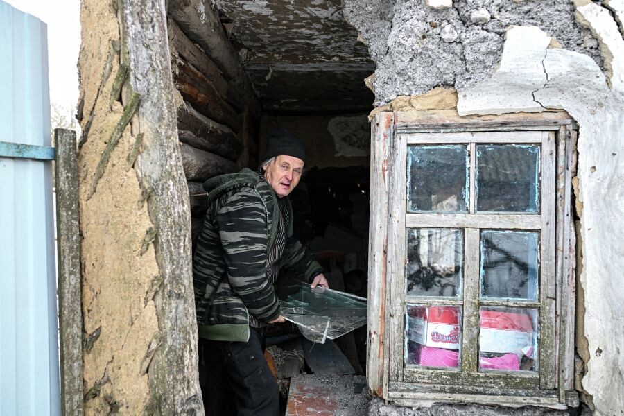     / Источник: © Сергей Бобылев/РИА Новости