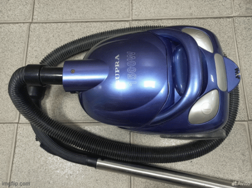 Пылесос Supra 1500 w