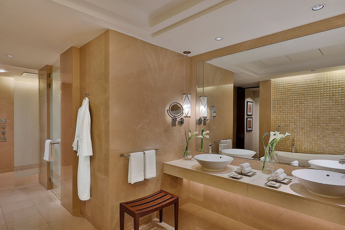 Ritz Carlton, Дубай