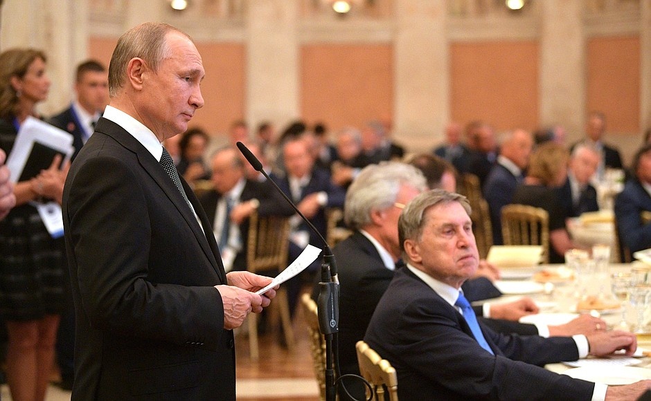   Фото: Кремлин.ру