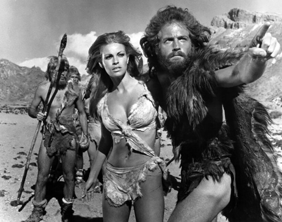 «Миллион лет до нашей эры» 1966 года, Лоана