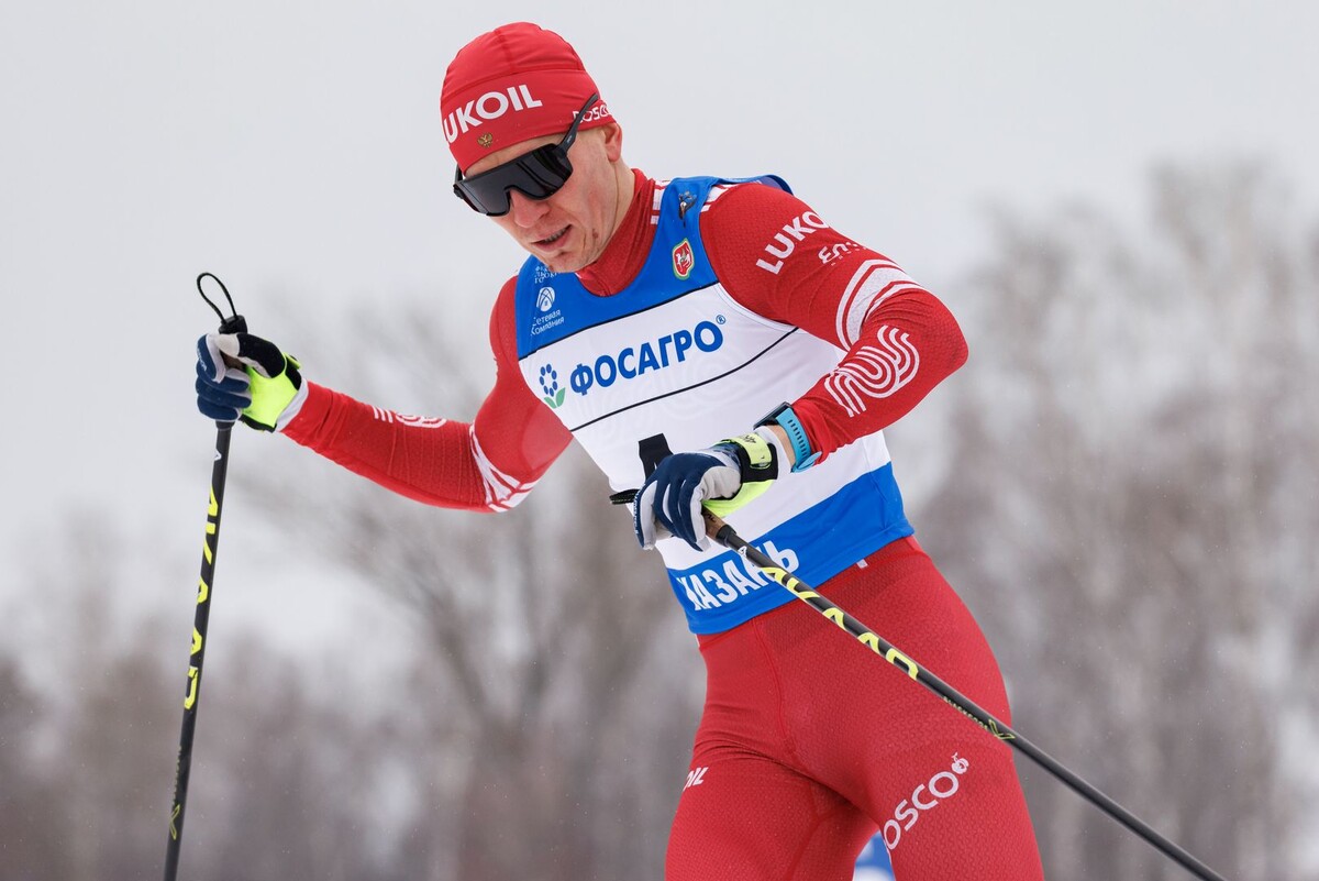    Александр Большунов / Источник: © Sergey Elagin/Global Look Press