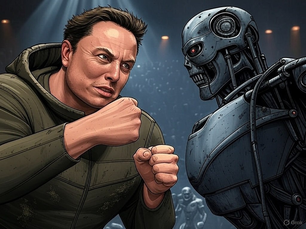 Изображение сгенерировано Grok  📷
