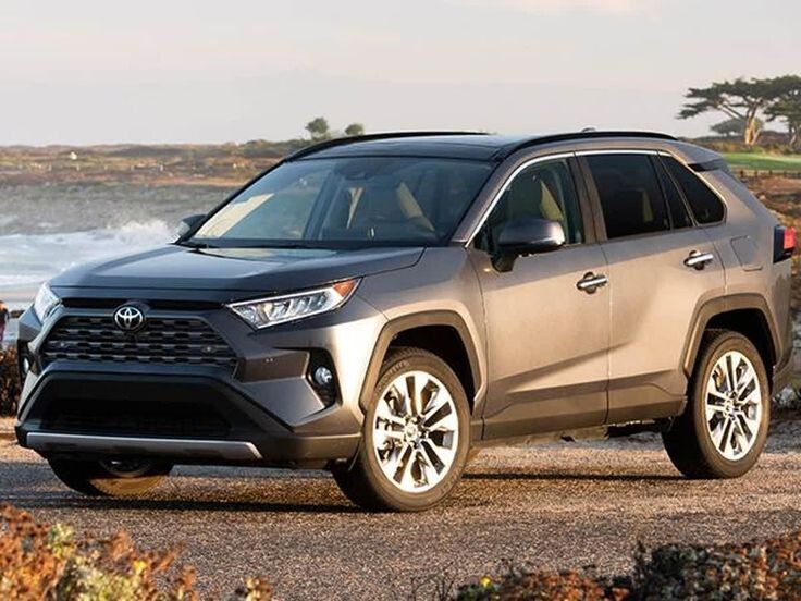 Toyota RAV4 (2019)                                                                                                                       Источник: изображение взято в свободном доступе из интернета (Яндекс.Картинки).