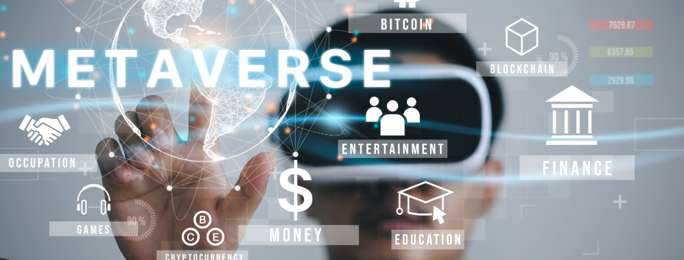 Что такое метавселенные и как они связаны с криптой