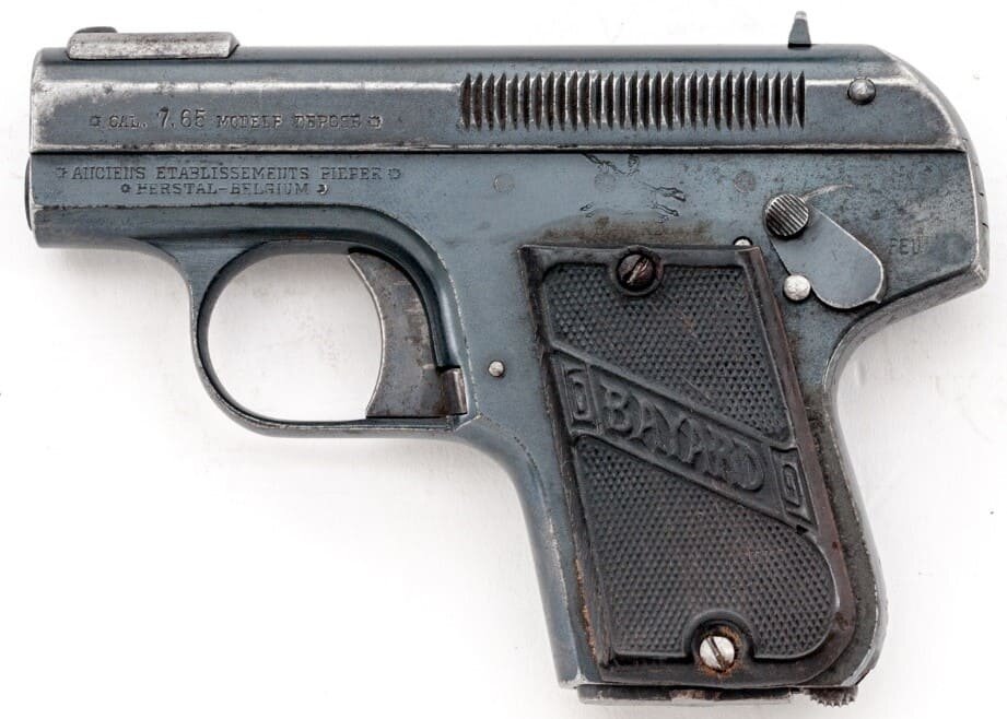 Пистолет Piper Bayard.