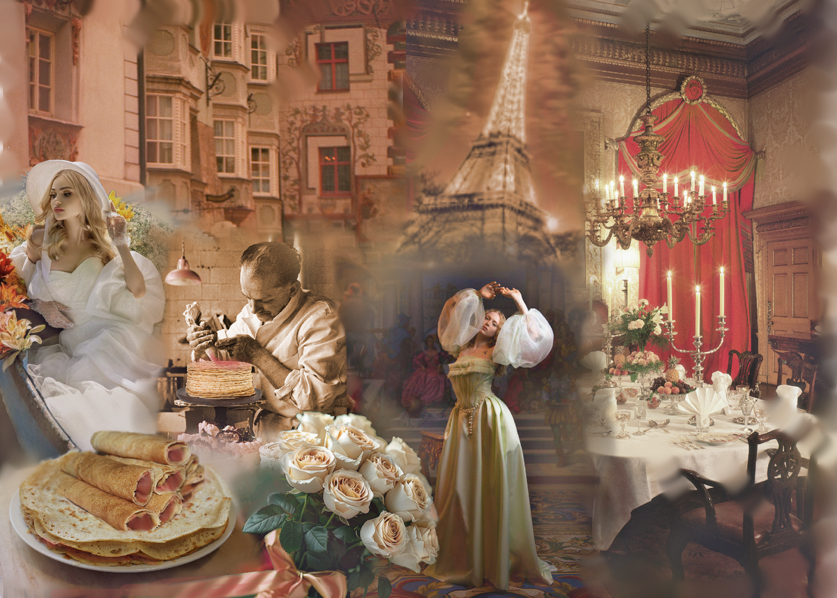 Сюзетт и её поклонники