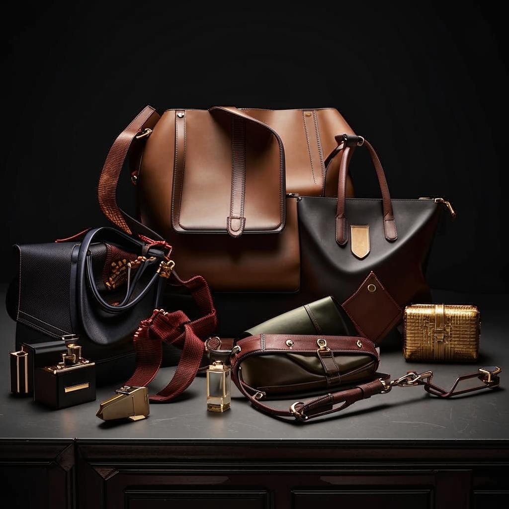 Люксовые бренды