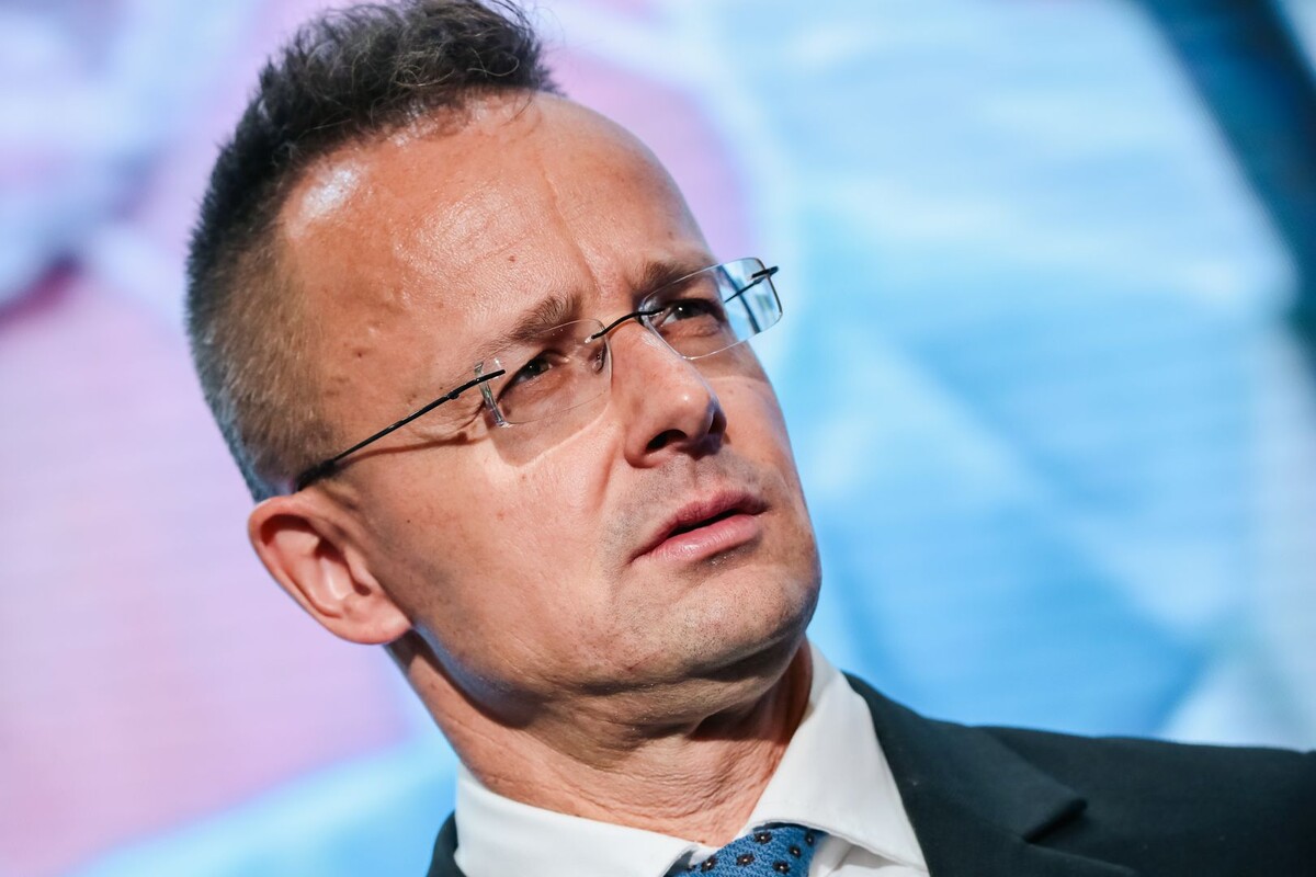    Петер Сийярто / Источник: © Roman Naumov/Global Look Press