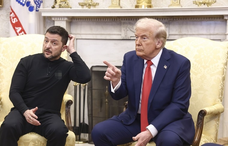    Jim LoScalzo - Pool via CNP/Consolidated News Photos/Global Look Press