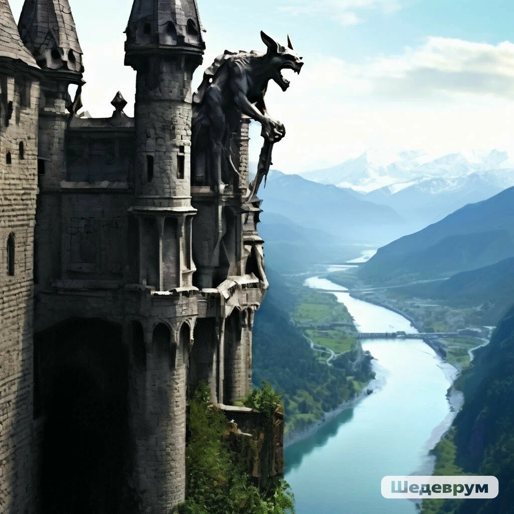 Сгенерировано нейросетью