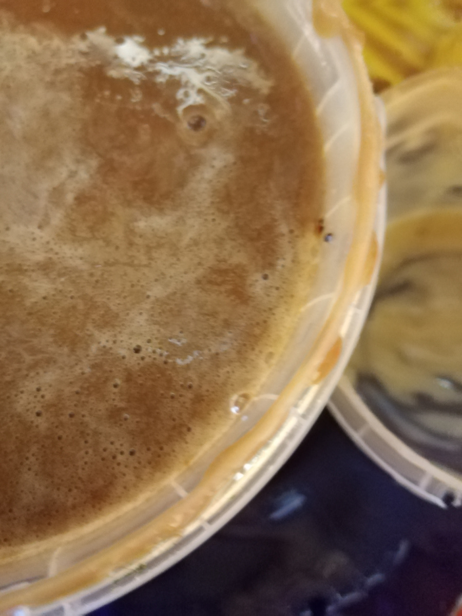 Мед с мумиё хороший помощник для суставов. Фото автора канала