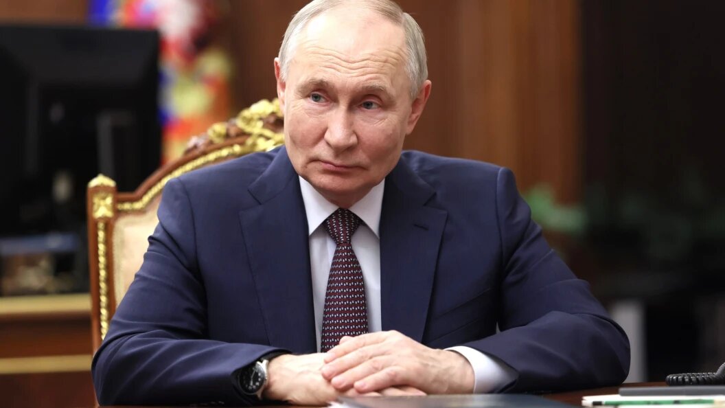    © Kremlin Pool/Globallookpress