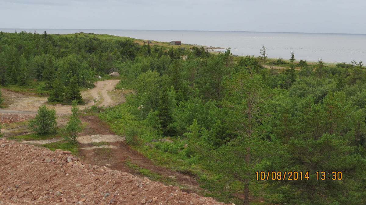 Рыбацкая избушка