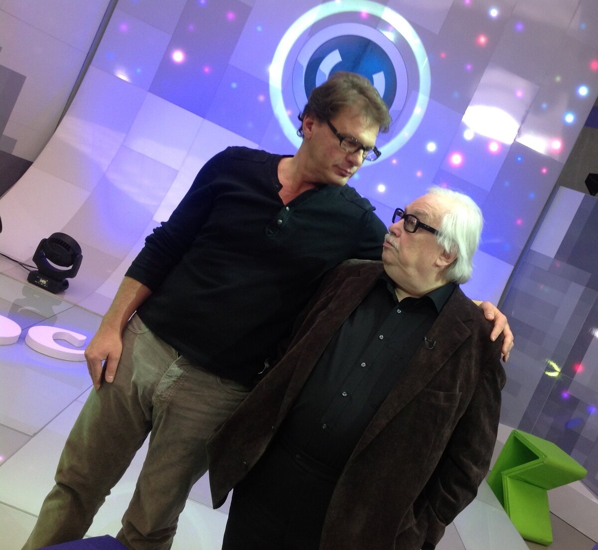 Автор с Лысенко