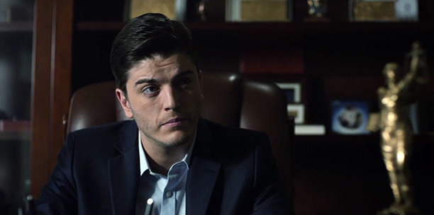 Пролистните изображение, чтобы увидеть следующий кадр из фильма «Отель» (2015)