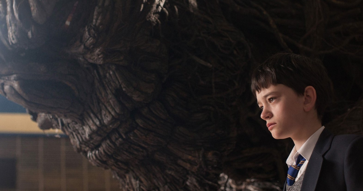  Голос монстра (2016)